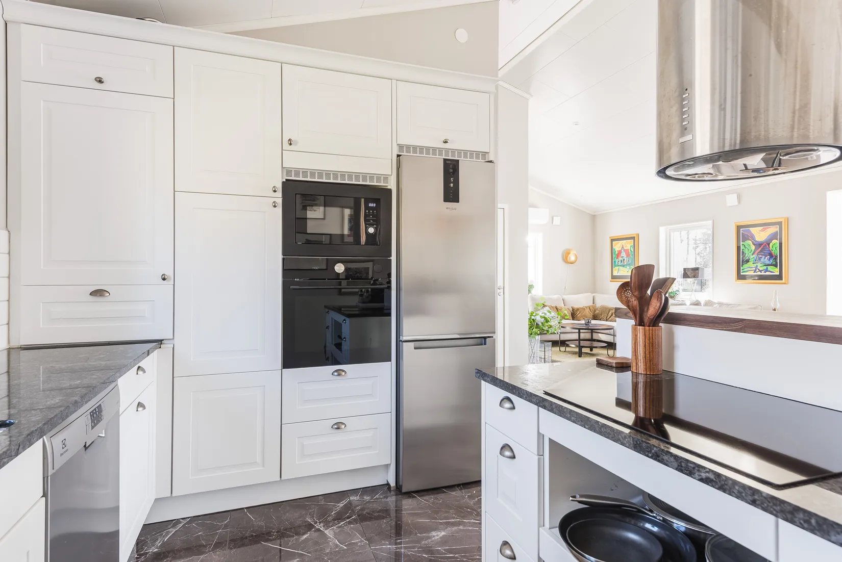 Villa, Lunnängevägen 32B, Berg Tuna-Långsjön, Sundsvall