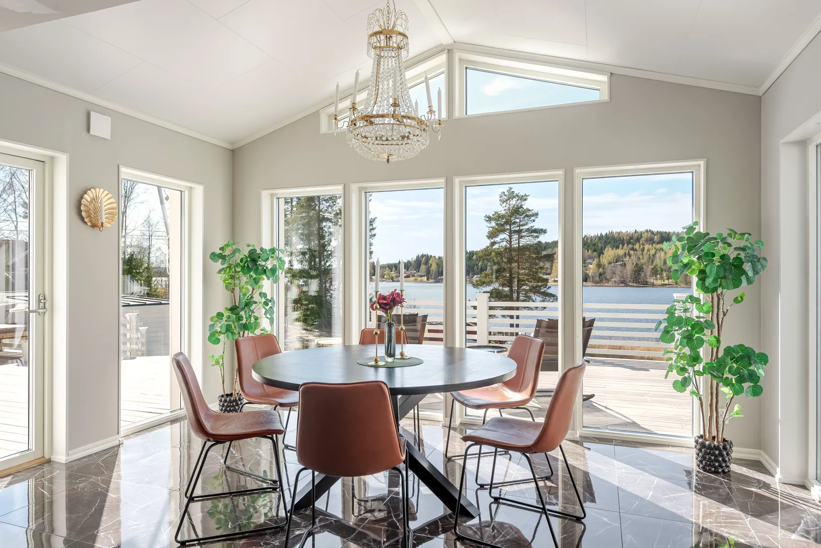 Villa, Lunnängevägen 32B, Berg Tuna-Långsjön, Sundsvall