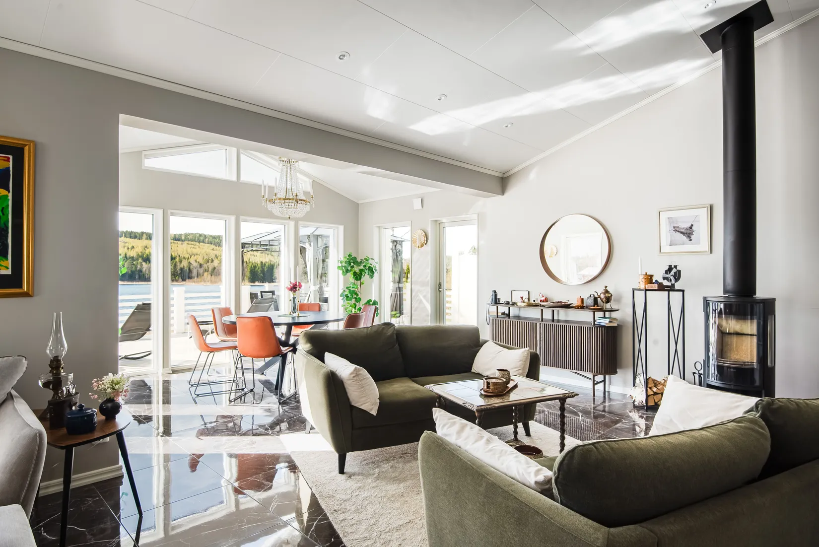 Villa, Lunnängevägen 32B, Berg Tuna-Långsjön, Sundsvall