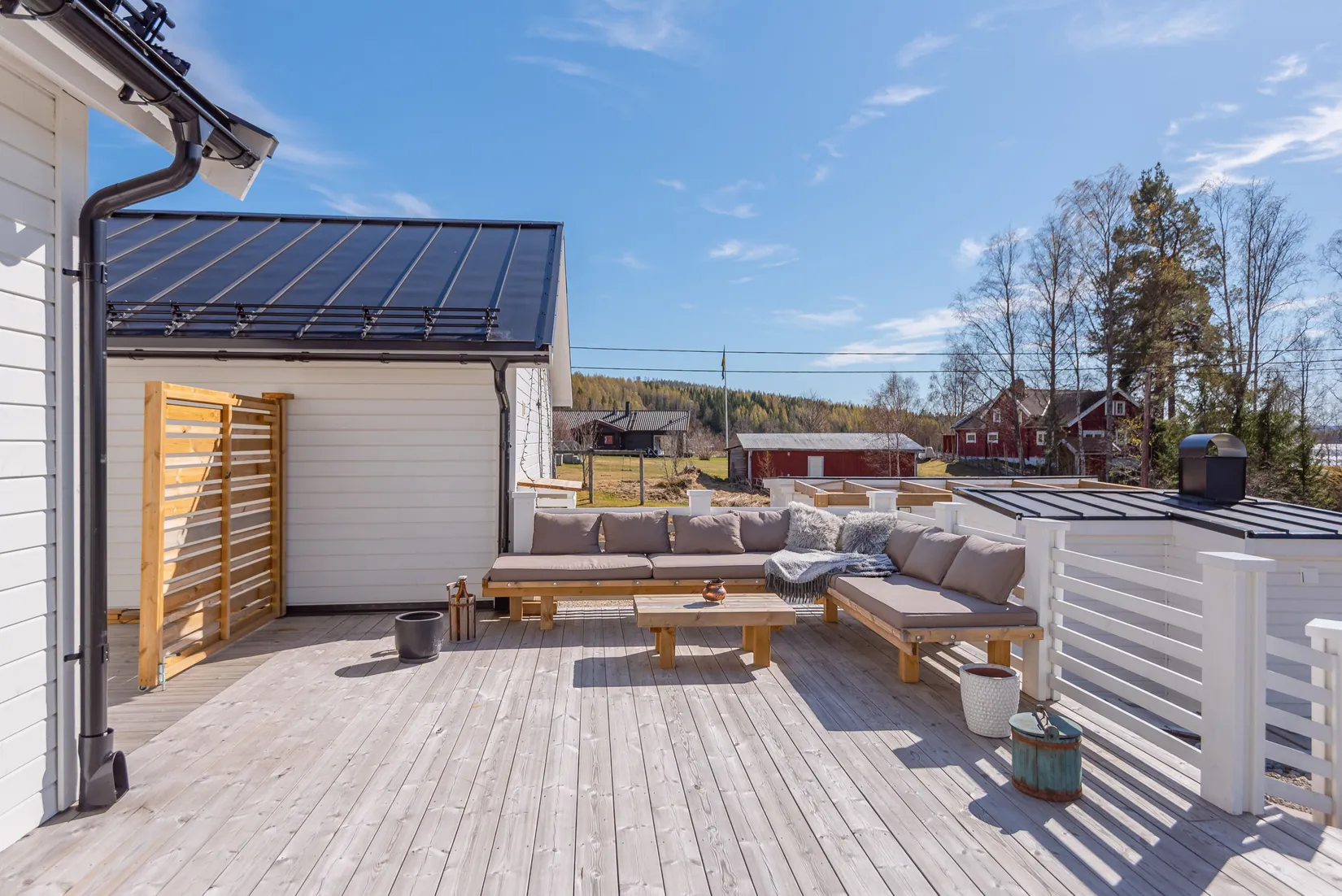 Villa, Lunnängevägen 32B, Berg Tuna-Långsjön, Sundsvall