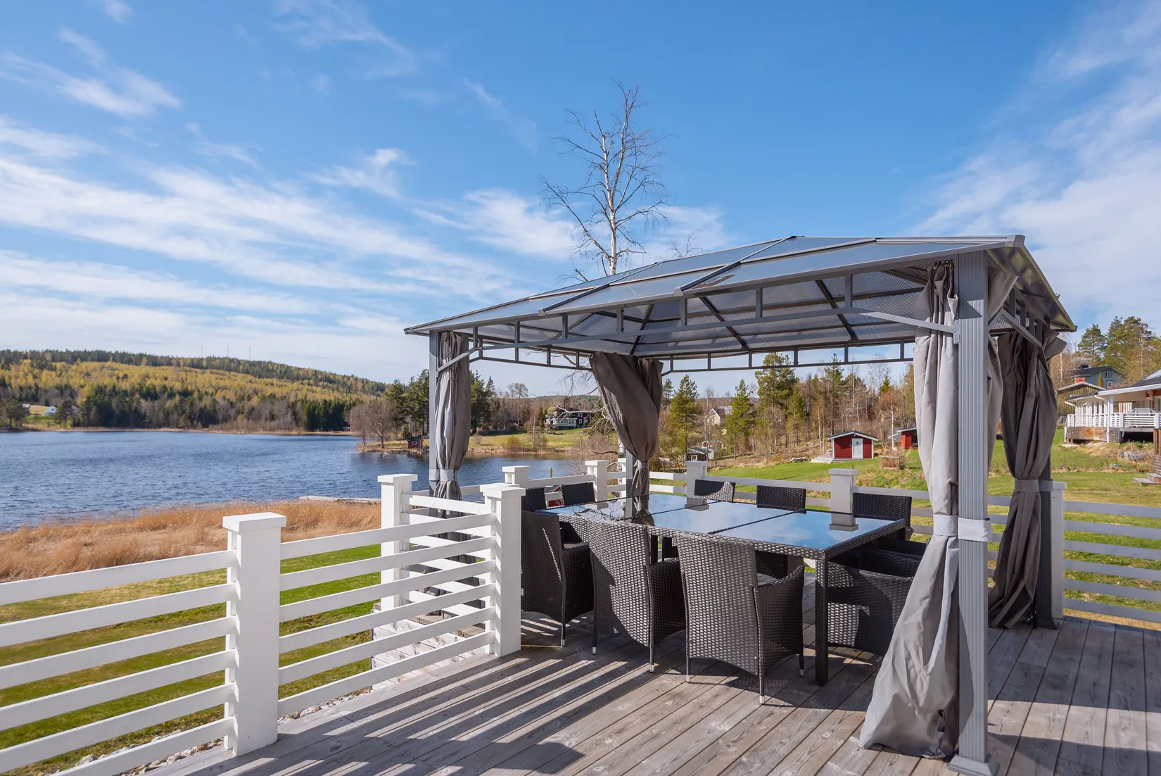 Villa, Lunnängevägen 32B, Berg Tuna-Långsjön, Sundsvall