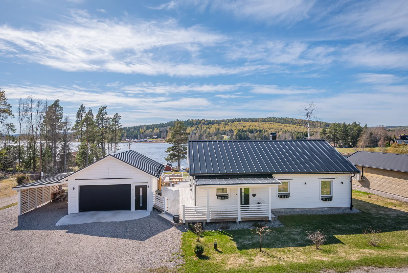 Villa, Lunnängevägen 32B, Berg Tuna-Långsjön, Sundsvall