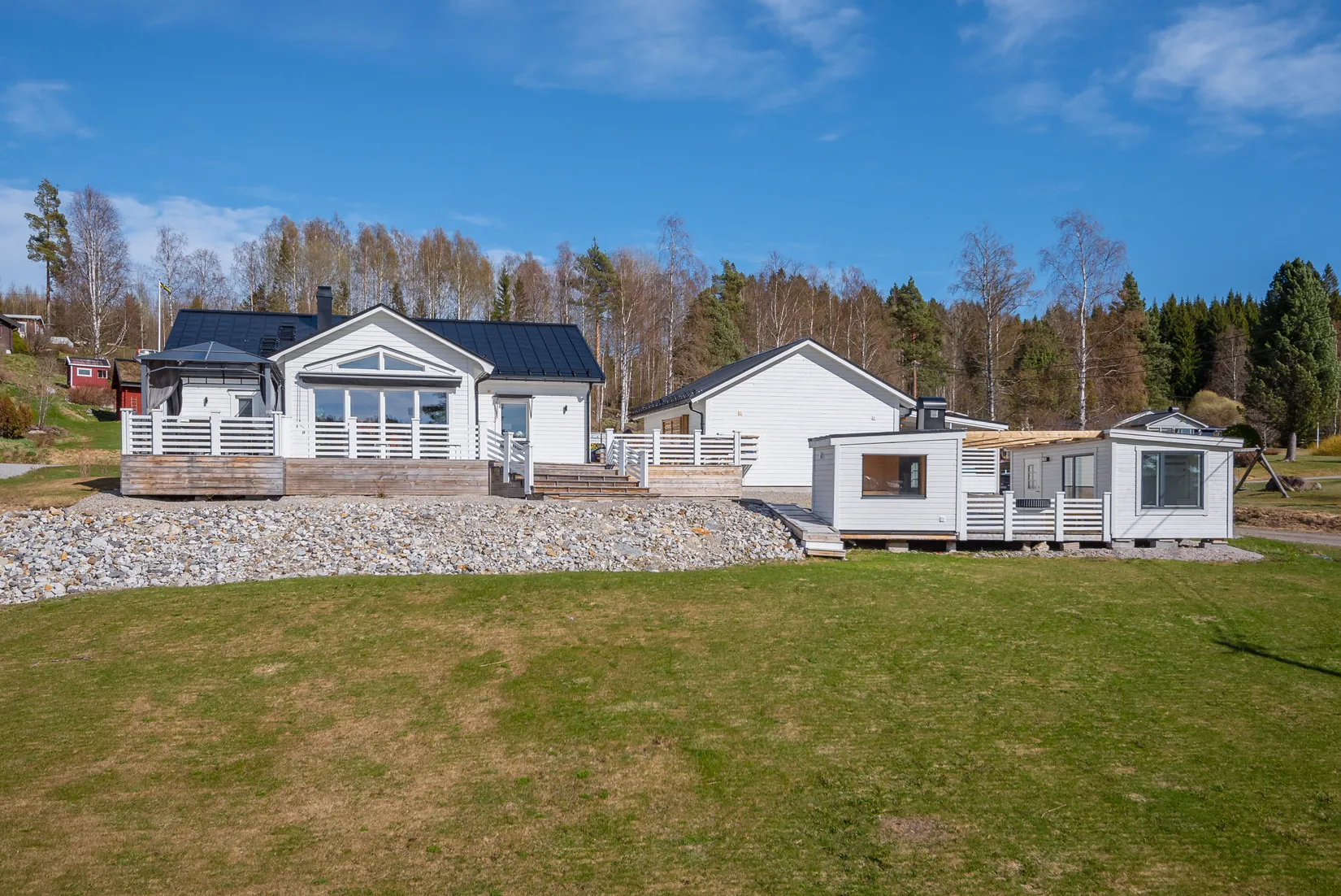 Villa, Lunnängevägen 32B, Berg Tuna-Långsjön, Sundsvall