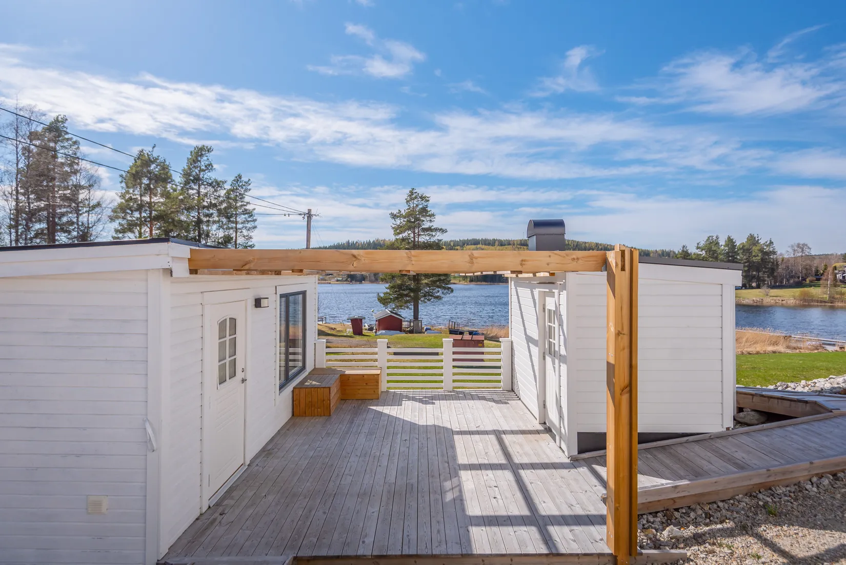 Villa, Lunnängevägen 32B, Berg Tuna-Långsjön, Sundsvall