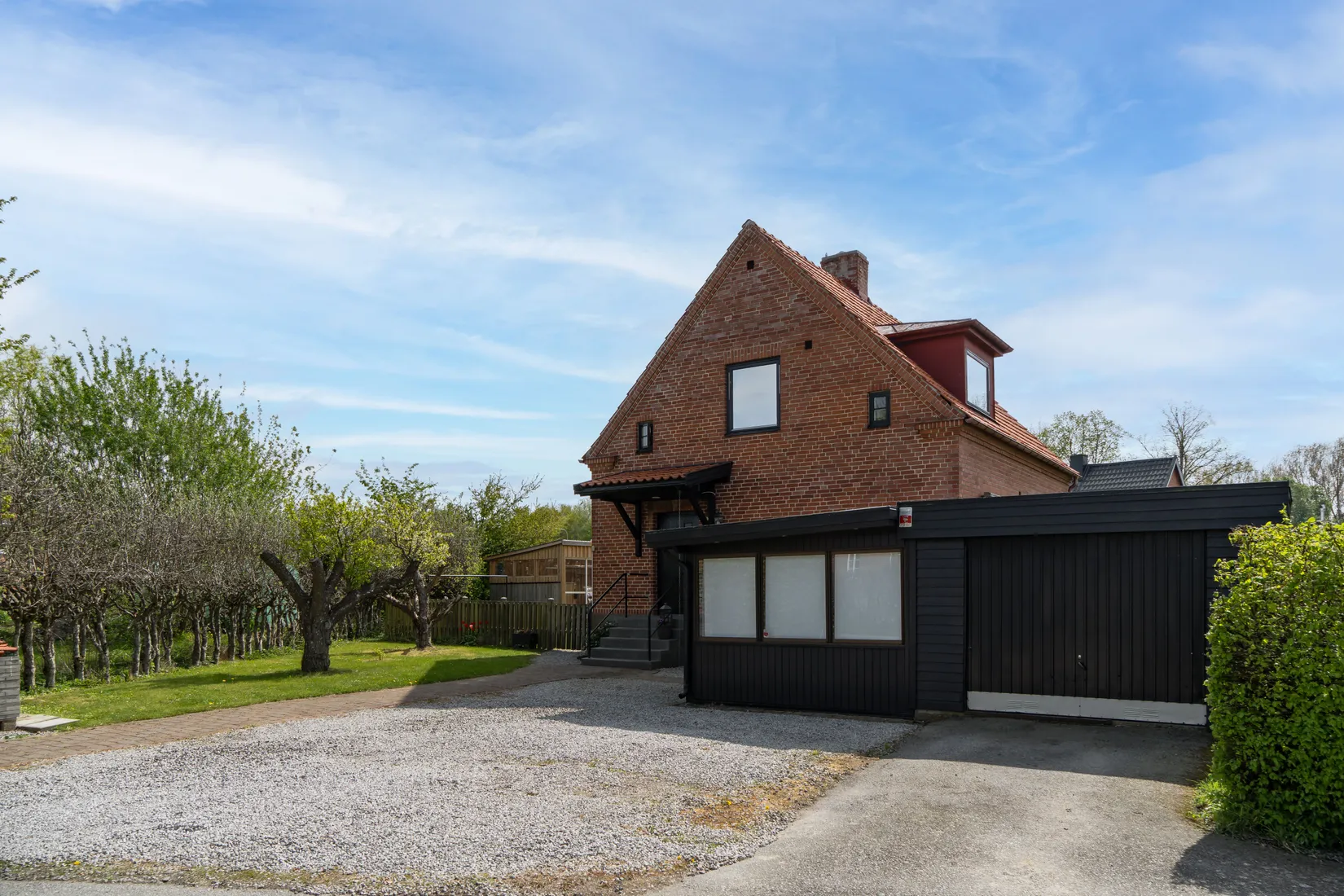 Villa, Stoppgränd 3, Eslöv