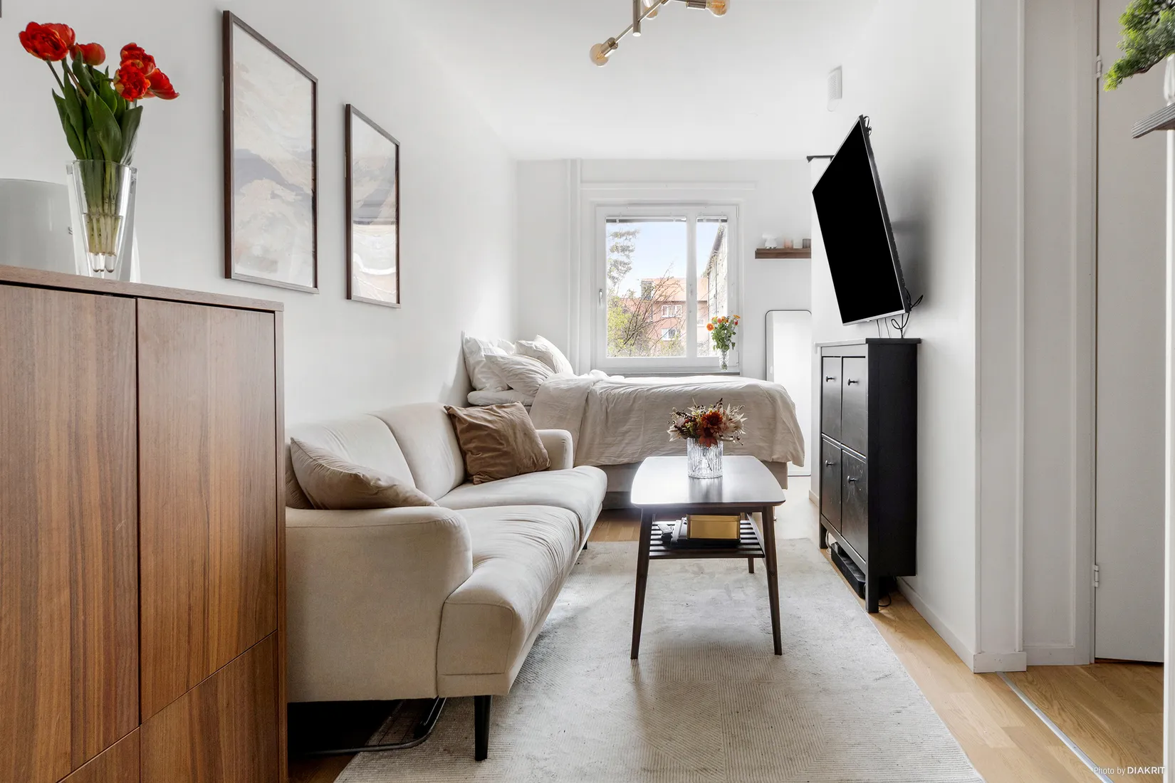 Bostadsrätt, Granitvägen 32B, Tyresö Centrum, Tyresö