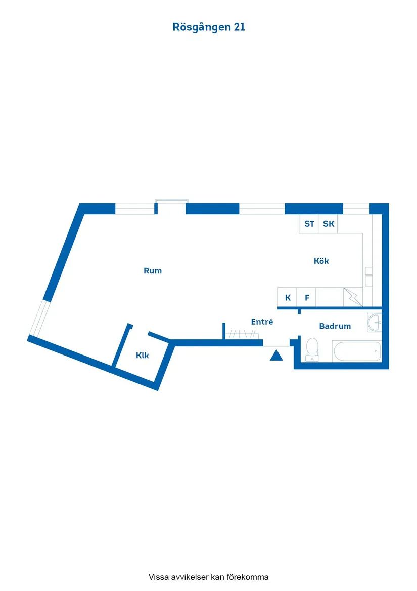 Bostadsrätt, Rösgången 21, Vidablick, Norrköping