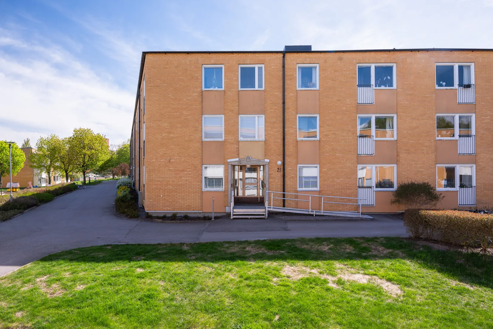 Bostadsrätt, Rösgången 21, Vidablick, Norrköping
