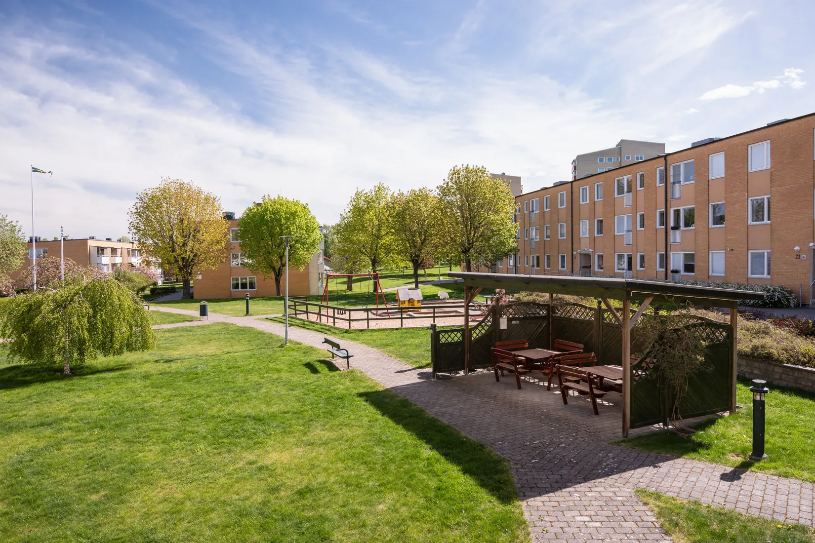Bostadsrätt, Rösgången 21, Vidablick, Norrköping