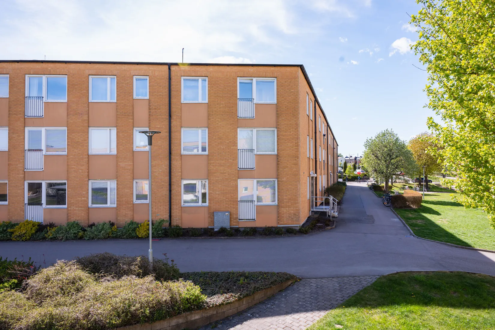 Bostadsrätt, Rösgången 21, Vidablick, Norrköping