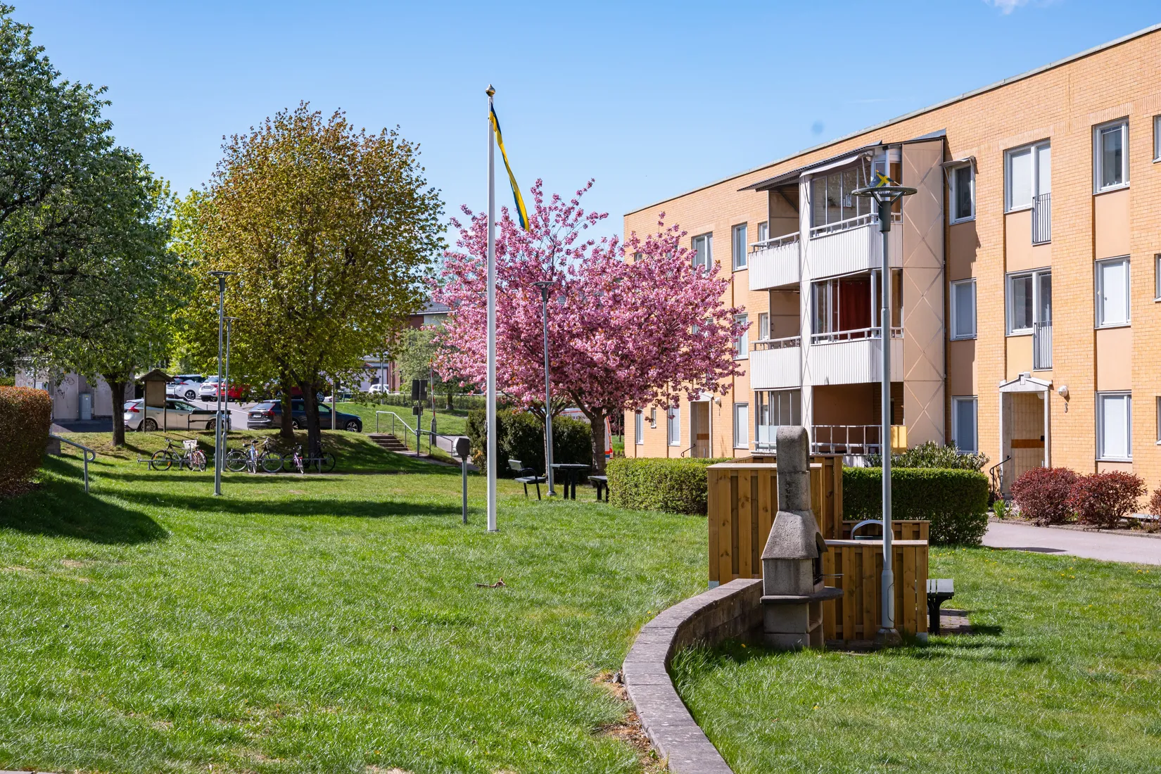 Bostadsrätt, Rösgången 21, Vidablick, Norrköping