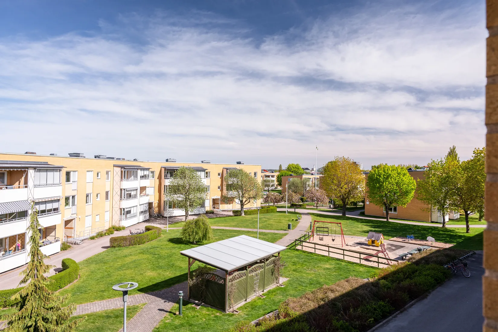 Bostadsrätt, Rösgången 21, Vidablick, Norrköping