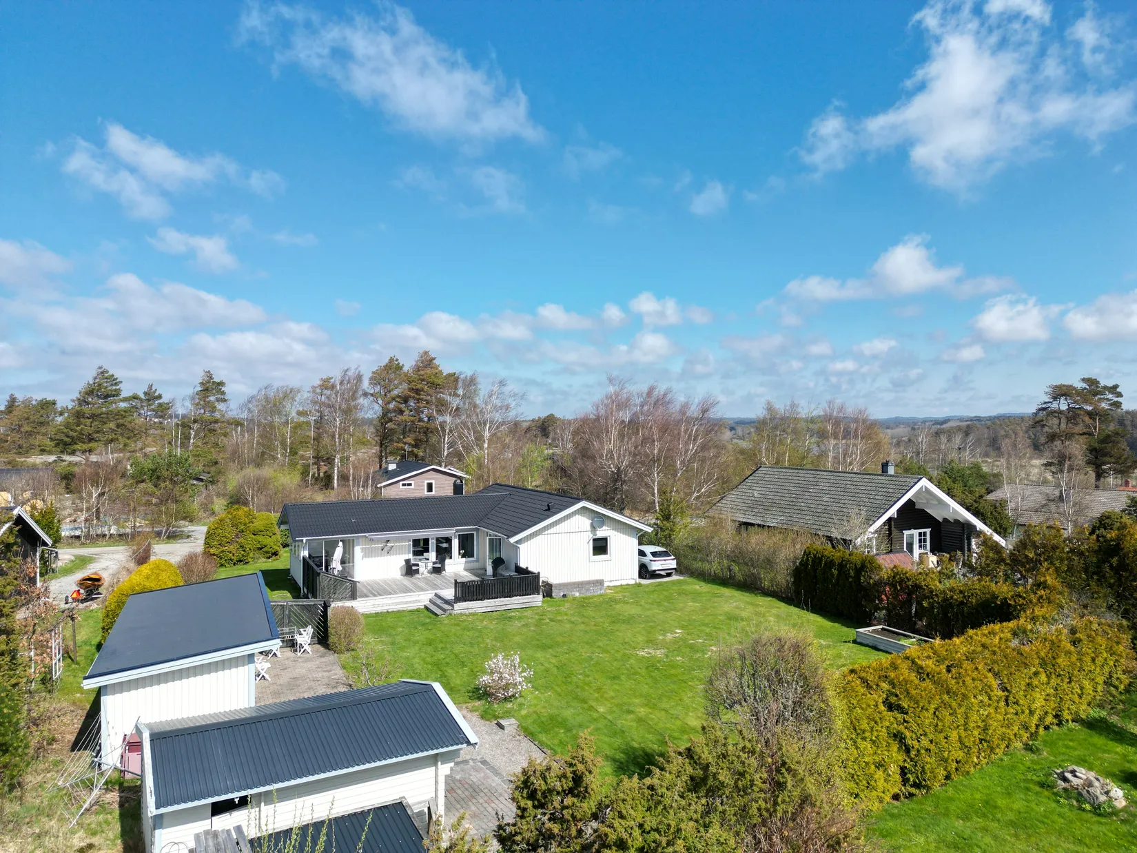 Fritidshus, Jore bergsvägen 10, Fjällbacka, Tanum
