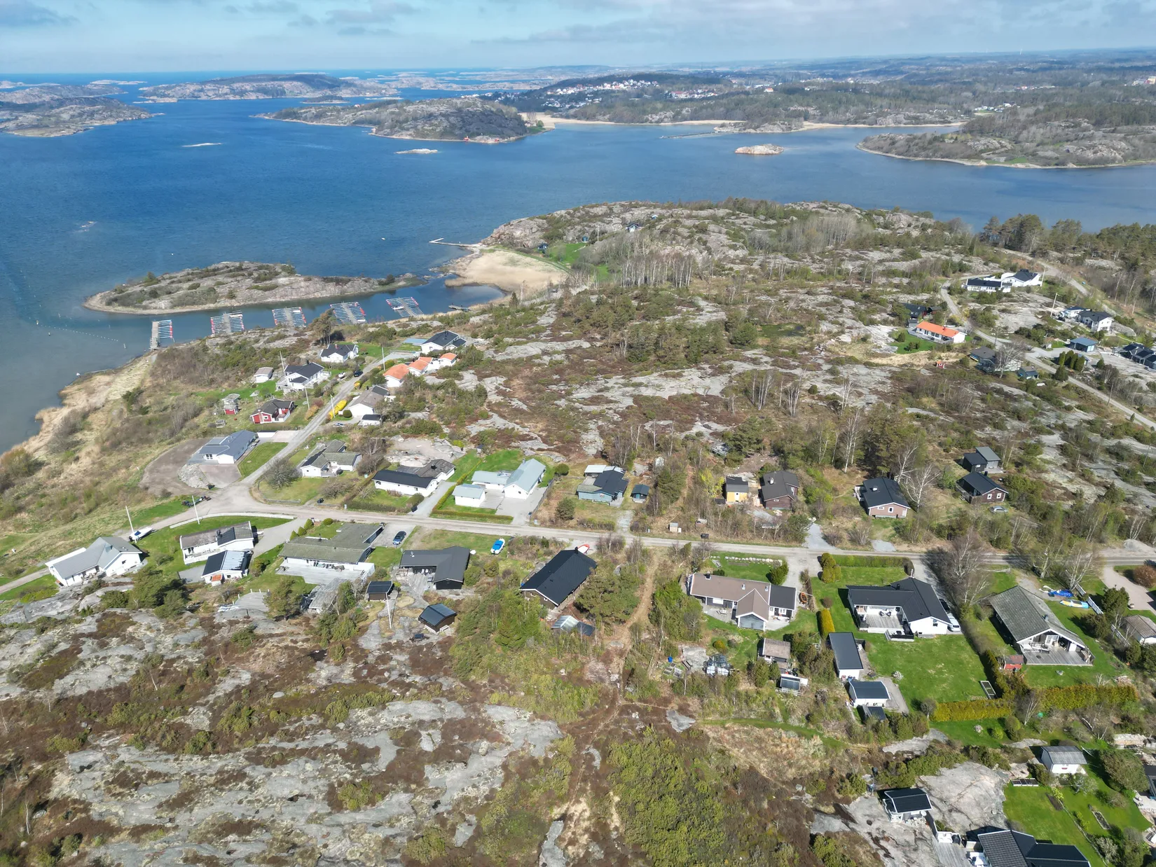 Fritidshus, Jore bergsvägen 10, Fjällbacka, Tanum