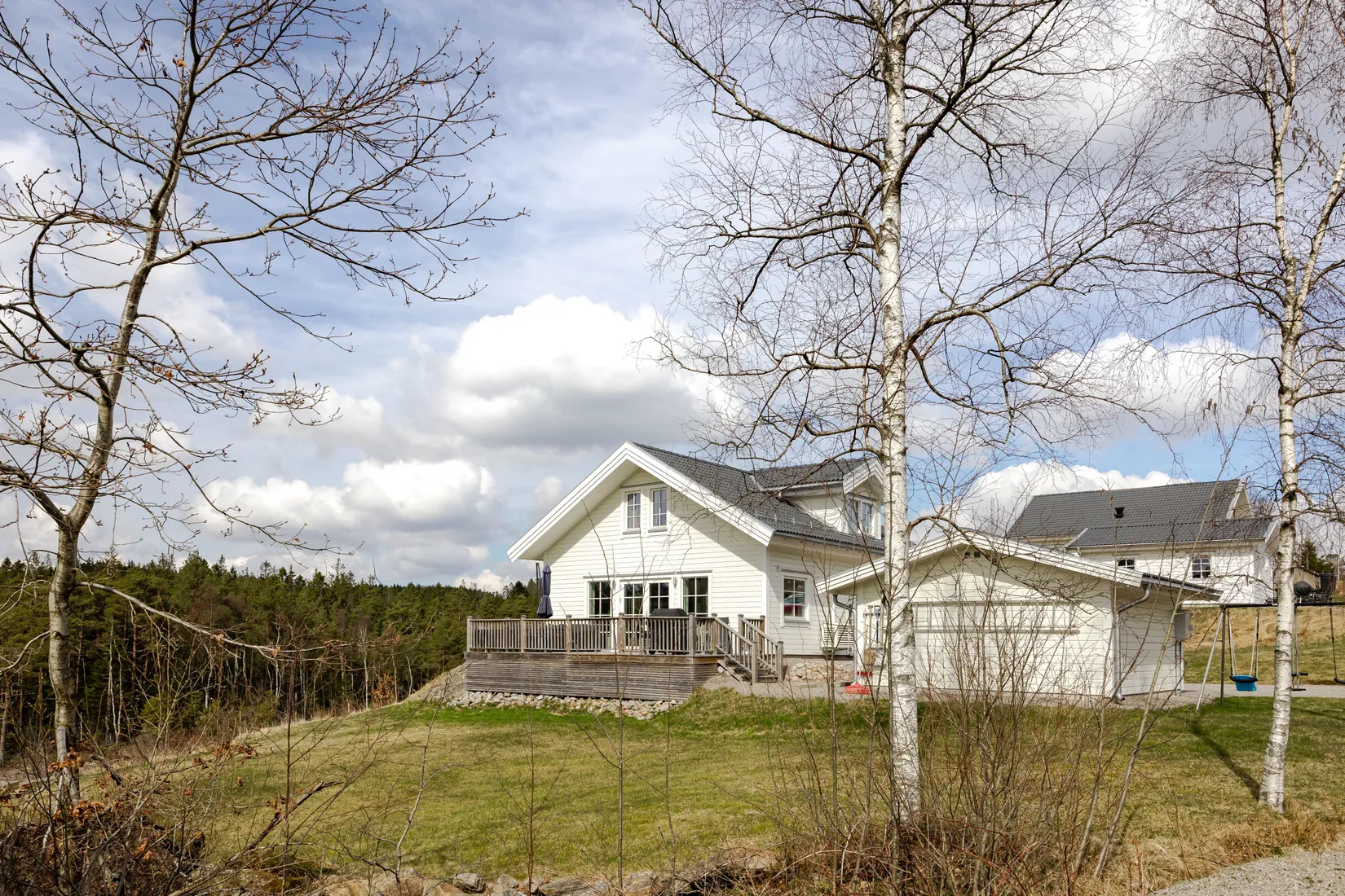 Villa, Granvägen 6, Västerlanda, Lilla Edet