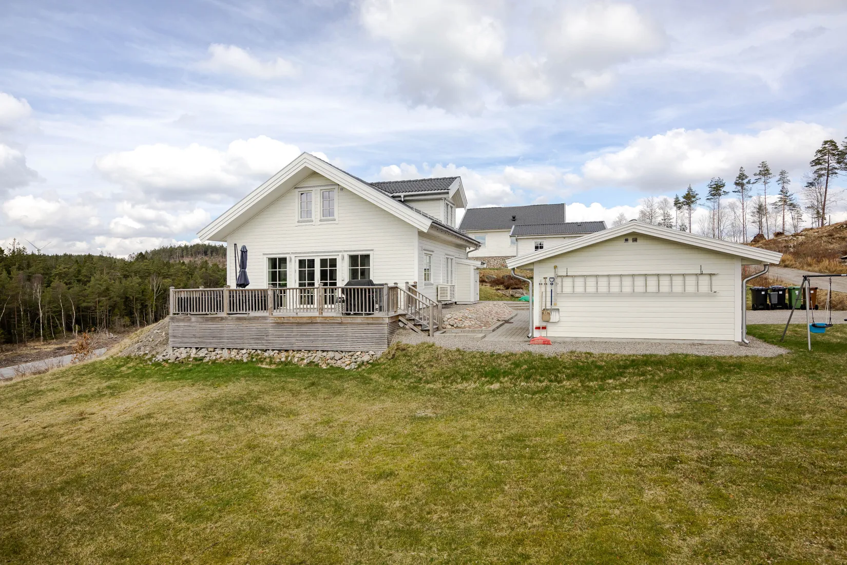 Villa, Granvägen 6, Västerlanda, Lilla Edet