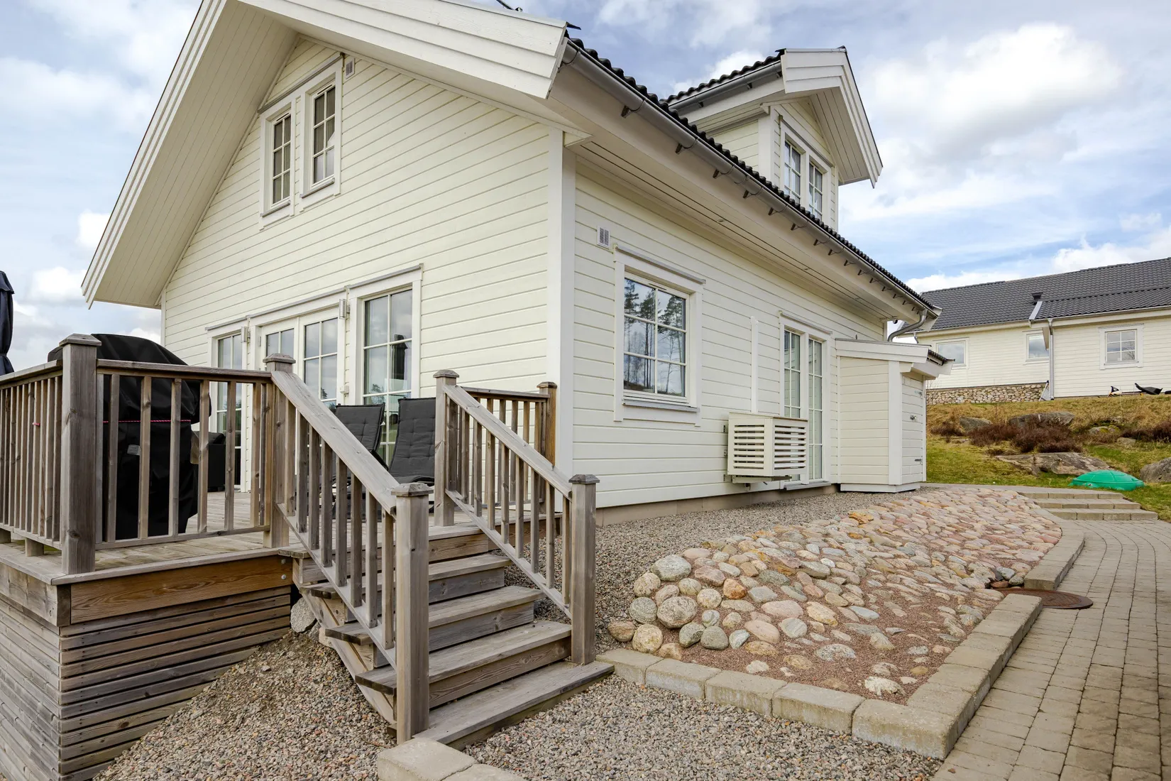 Villa, Granvägen 6, Västerlanda, Lilla Edet