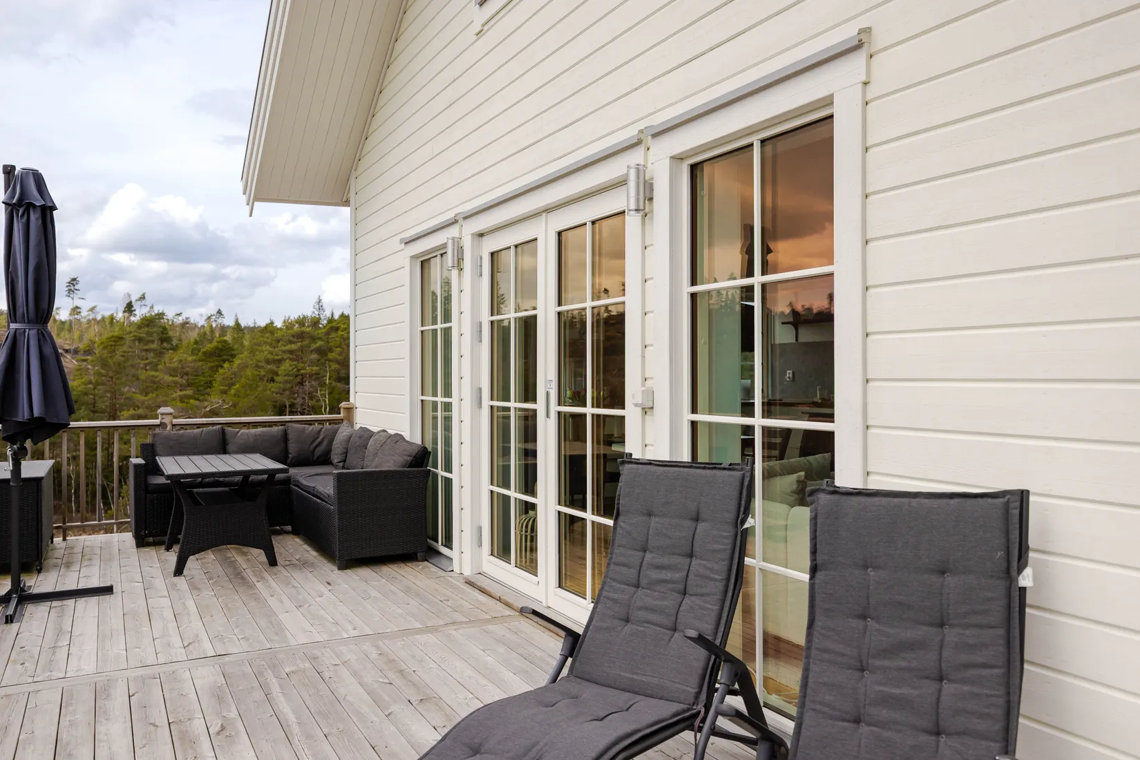 Villa, Granvägen 6, Västerlanda, Lilla Edet