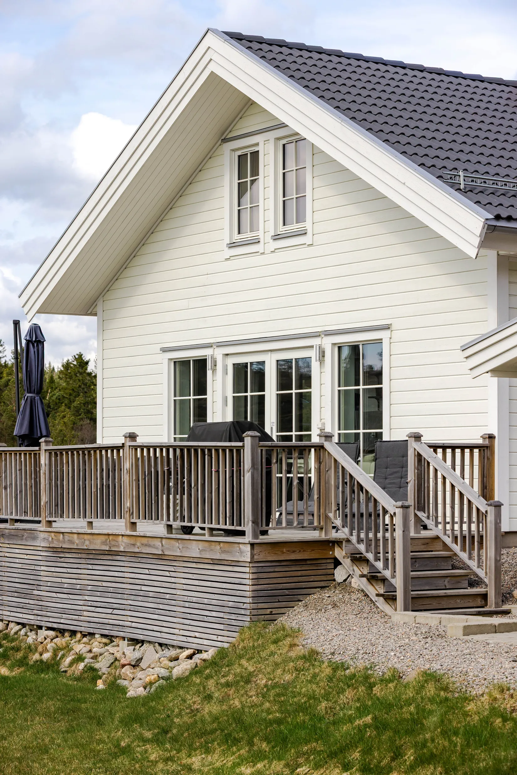 Villa, Granvägen 6, Västerlanda, Lilla Edet