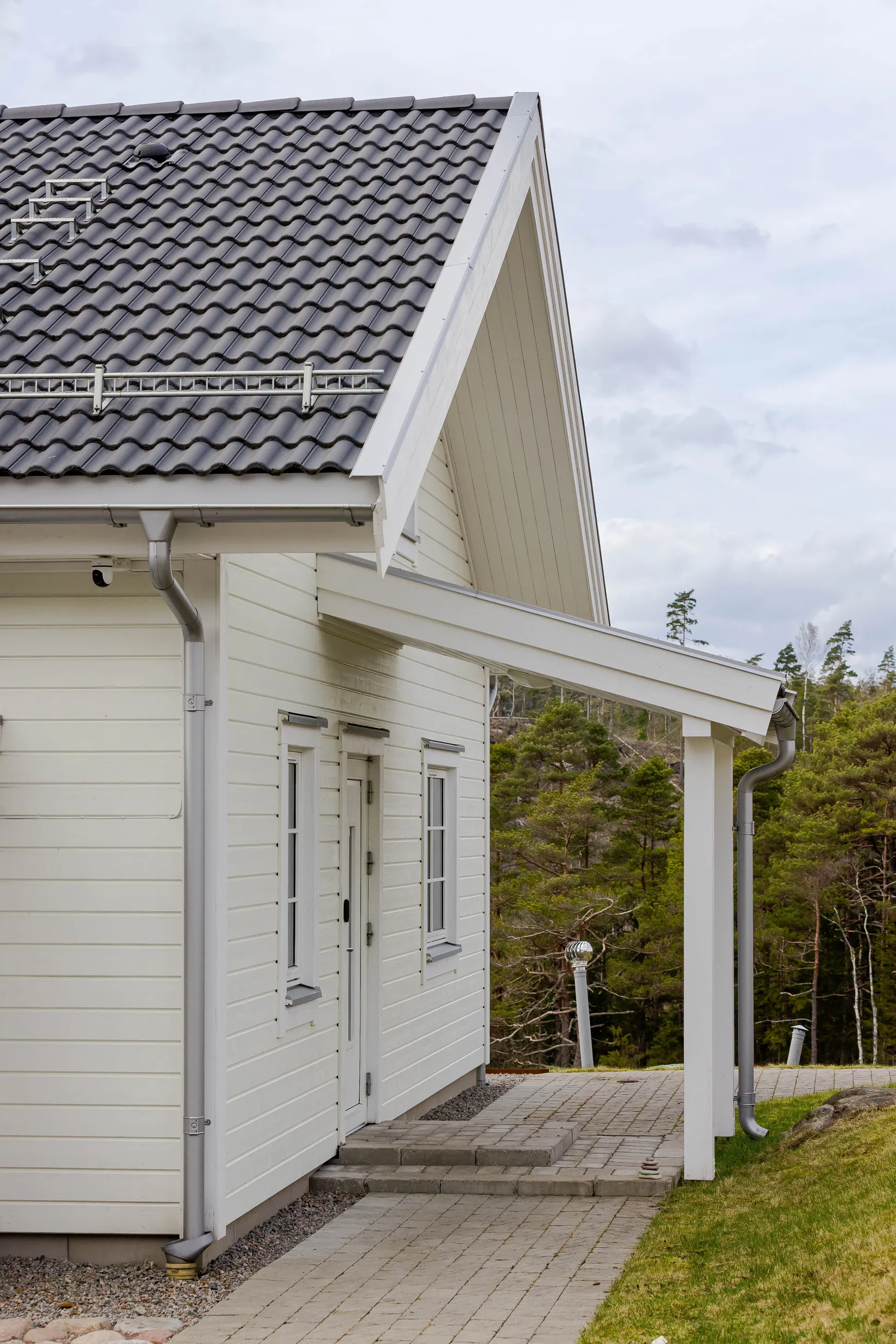 Villa, Granvägen 6, Västerlanda, Lilla Edet