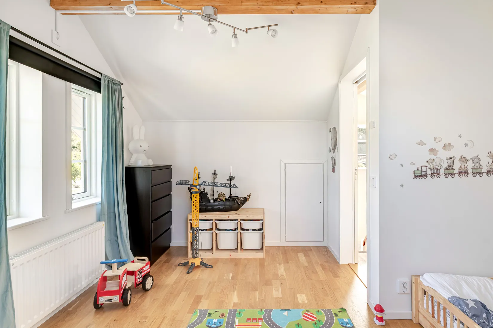 Villa, Granvägen 6, Västerlanda, Lilla Edet