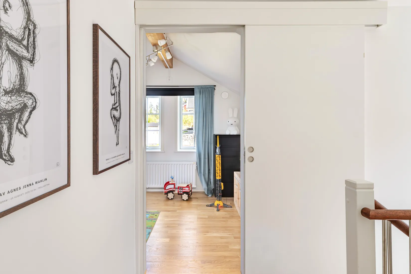 Villa, Granvägen 6, Västerlanda, Lilla Edet