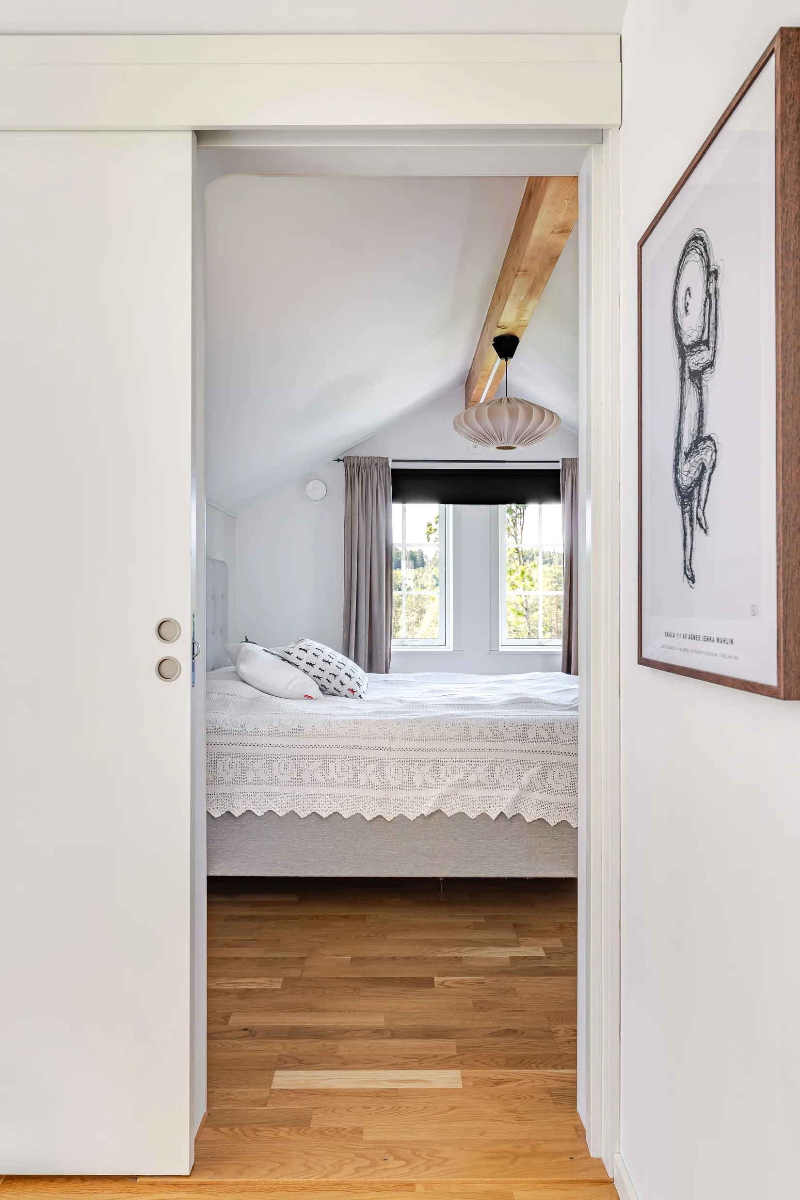 Villa, Granvägen 6, Västerlanda, Lilla Edet