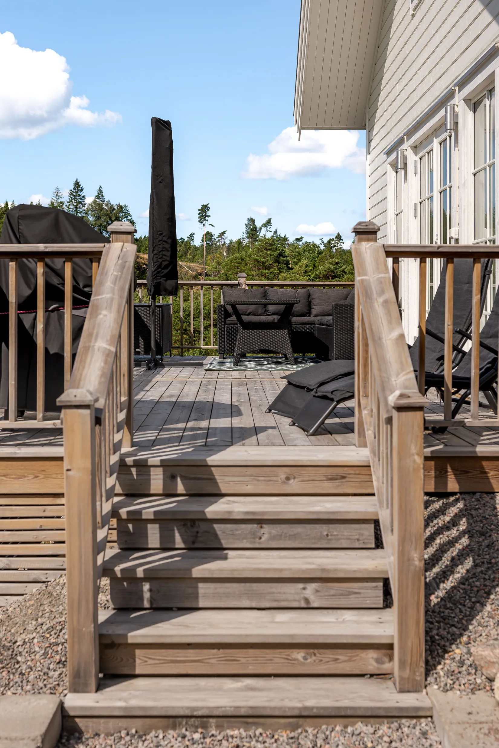Villa, Granvägen 6, Västerlanda, Lilla Edet