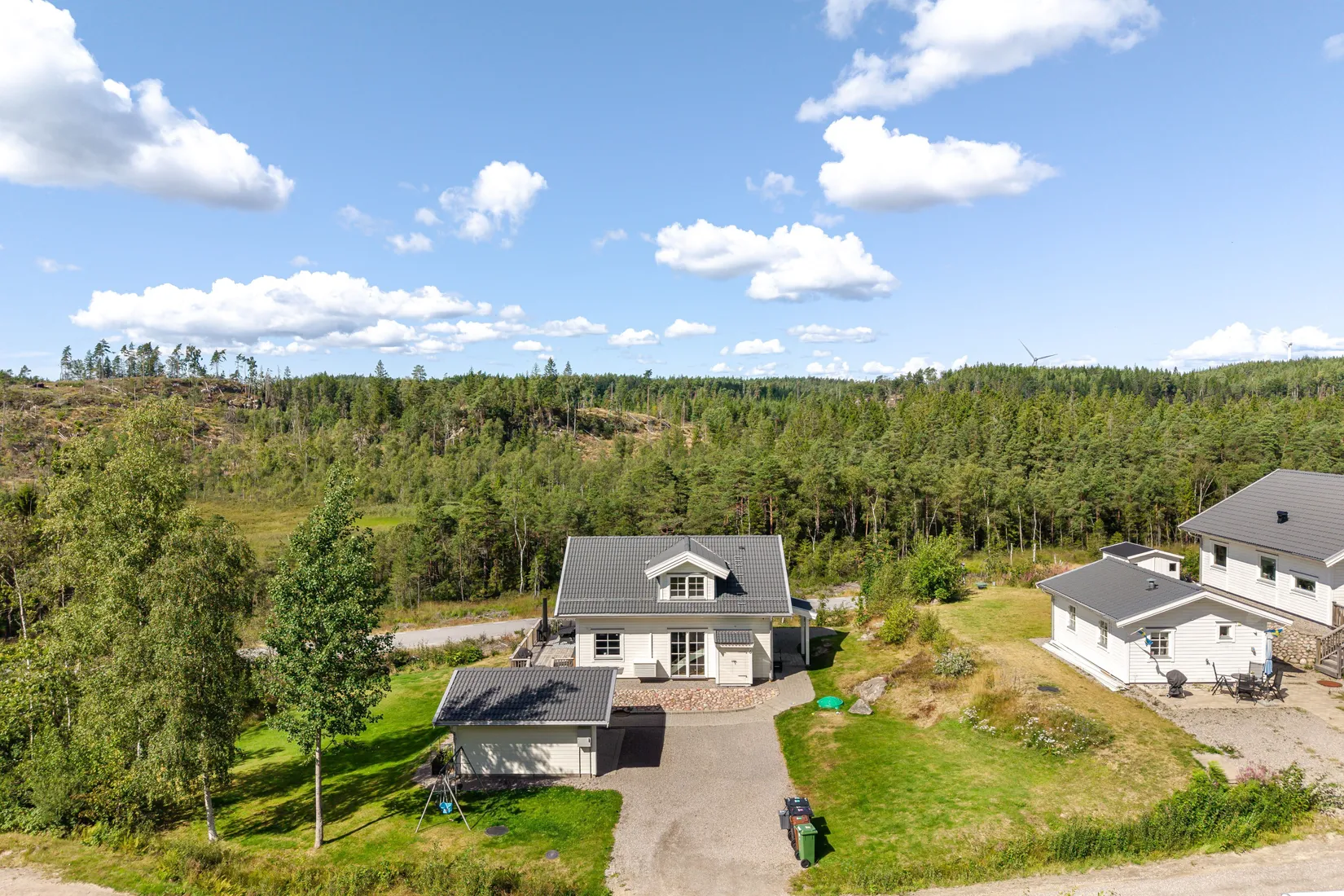Villa, Granvägen 6, Västerlanda, Lilla Edet