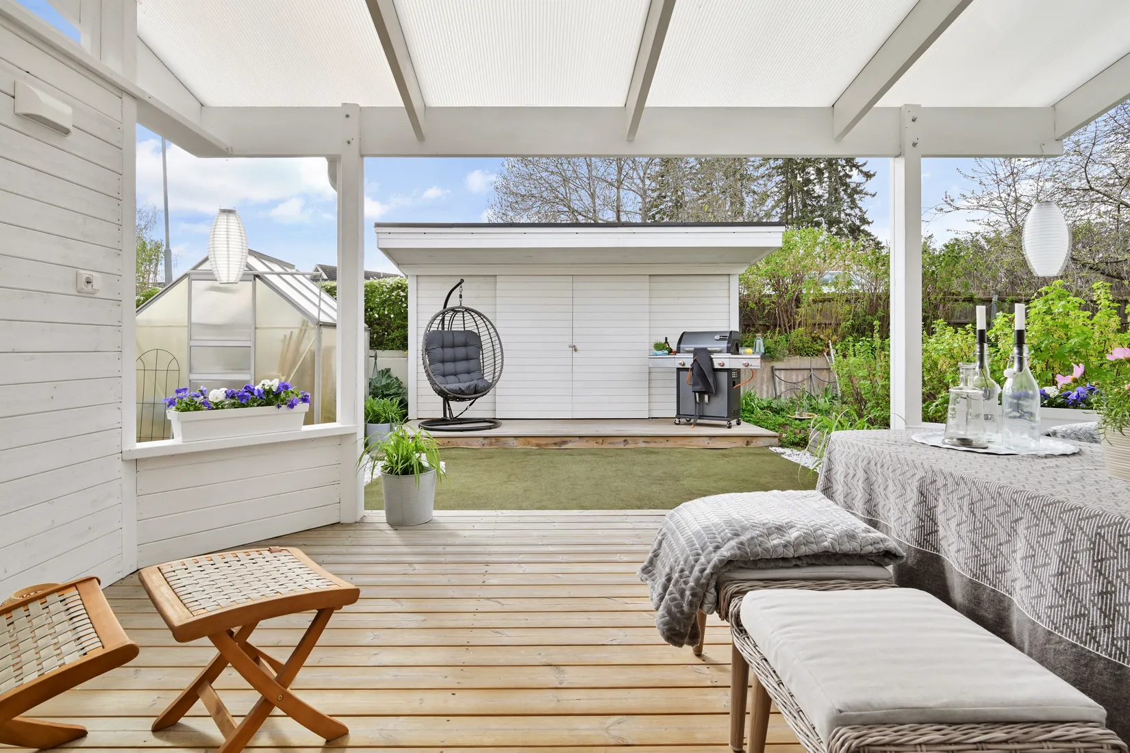 Villa, Prästkragevägen 10, Bollstanäs, Upplands Väsby