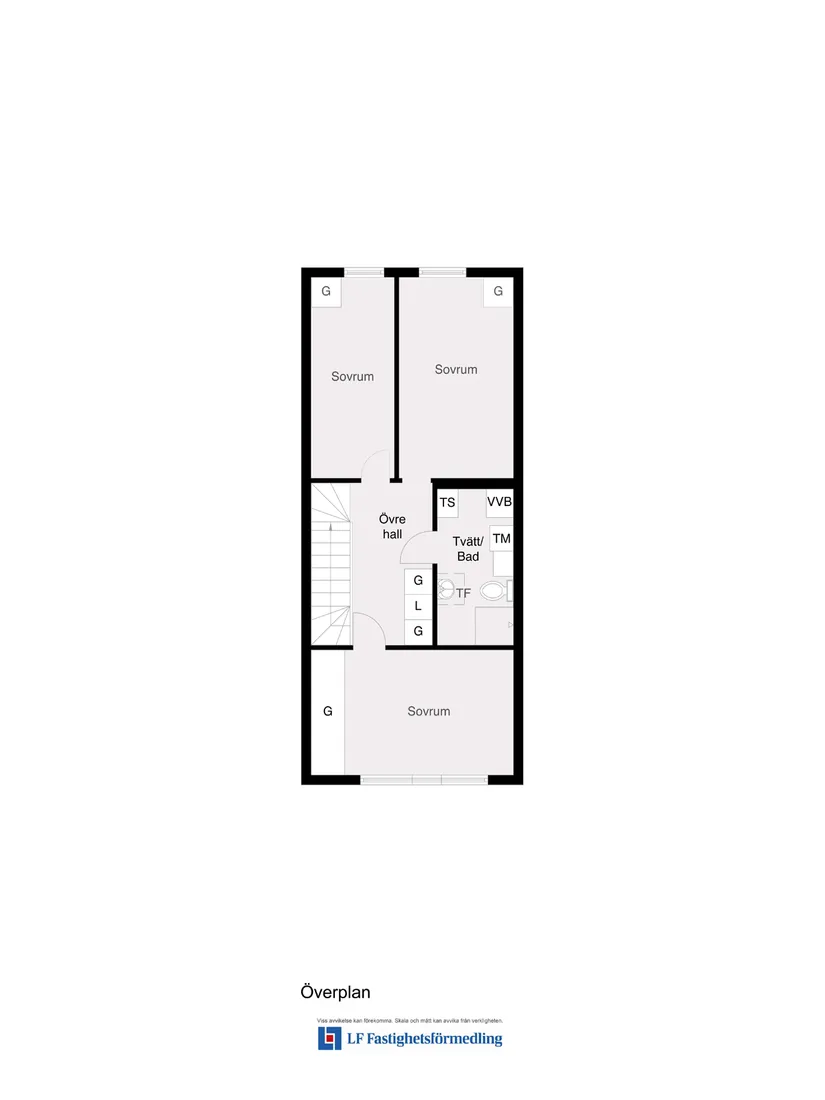 Villa, Prästkragevägen 10, Bollstanäs, Upplands Väsby