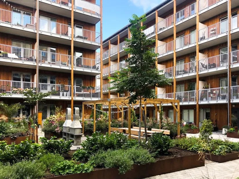 Bostadsrätt, Bollmora gårdsväg 9, 2 tr, Tyresö Centrum, Tyresö