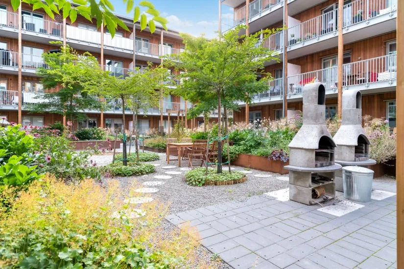 Bostadsrätt, Bollmora gårdsväg 9, 2 tr, Tyresö Centrum, Tyresö