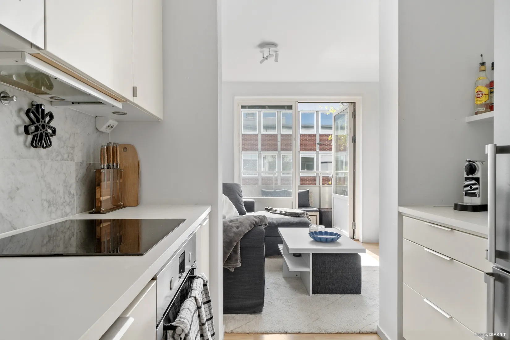 Bostadsrätt, Bollmora gårdsväg 9, 2 tr, Tyresö Centrum, Tyresö