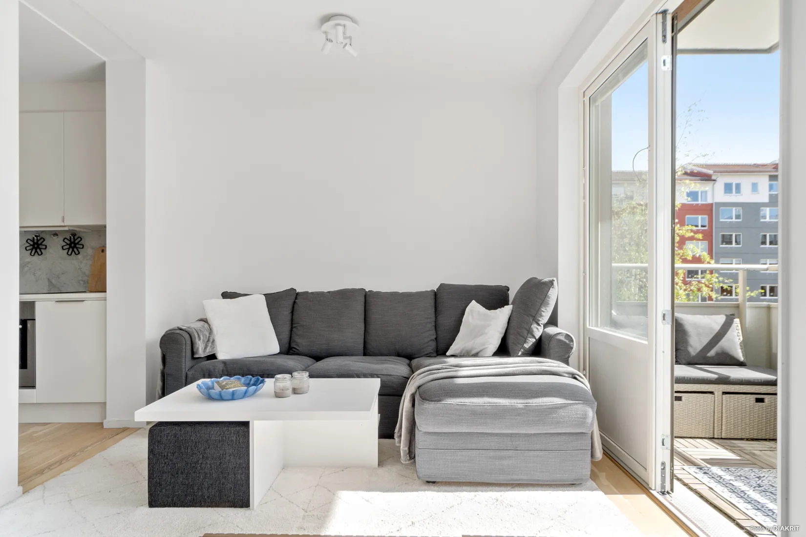 Bostadsrätt, Bollmora gårdsväg 9, 2 tr, Tyresö Centrum, Tyresö