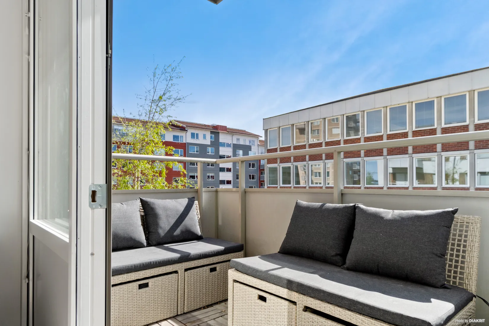 Bostadsrätt, Bollmora gårdsväg 9, 2 tr, Tyresö Centrum, Tyresö