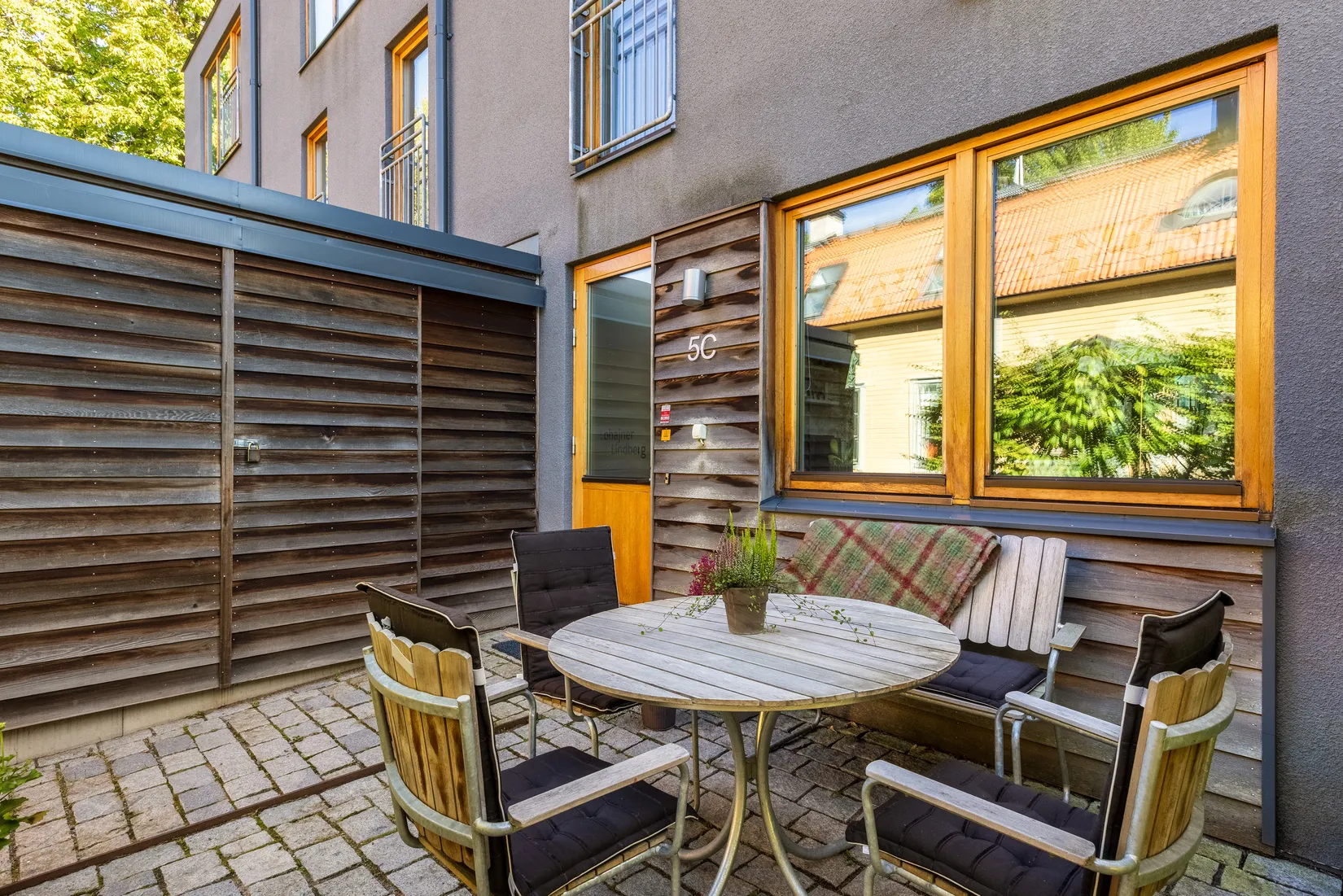 Bostadsrätt, Villavägen 5 C, Kåbo, Uppsala