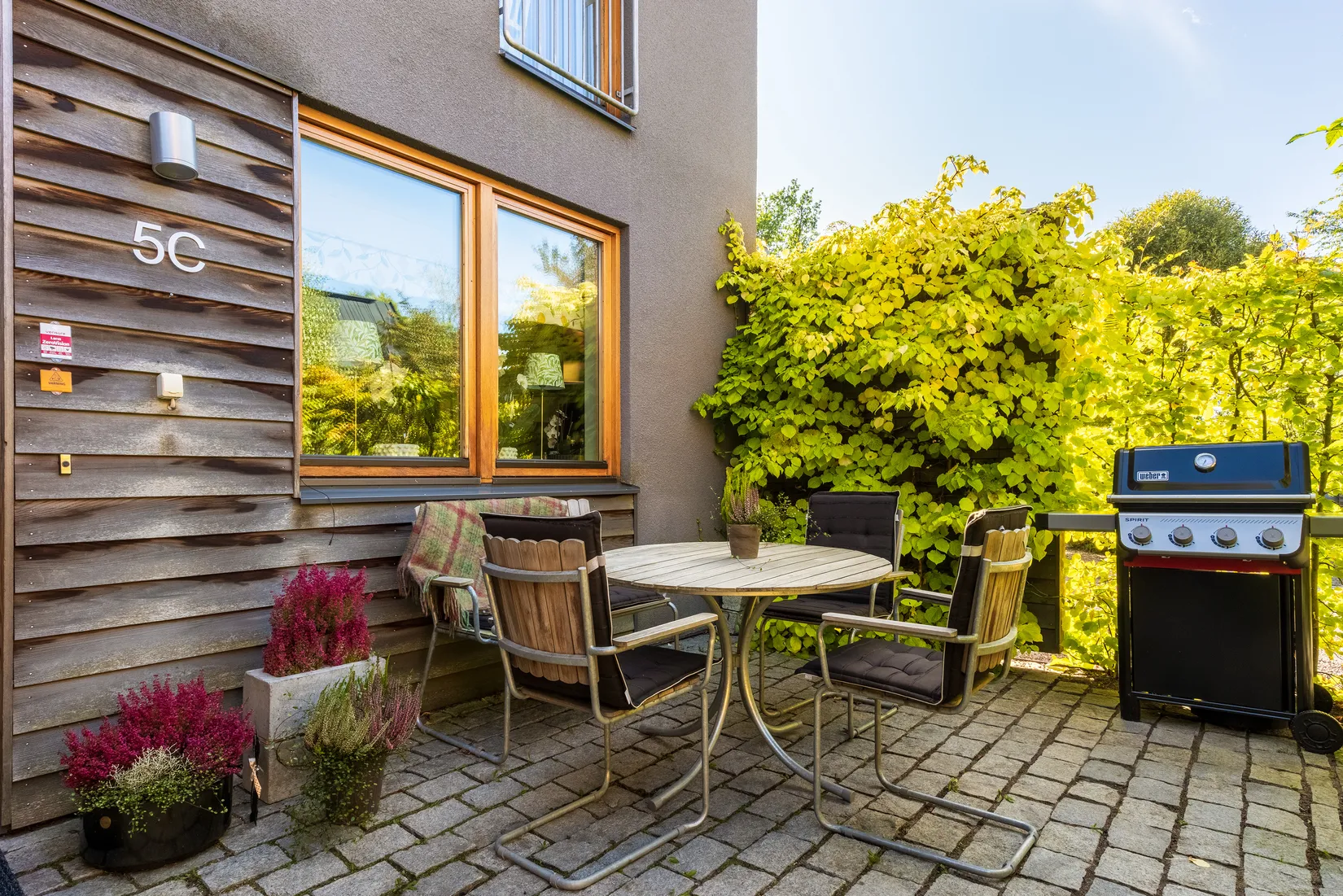 Bostadsrätt, Villavägen 5 C, Kåbo, Uppsala