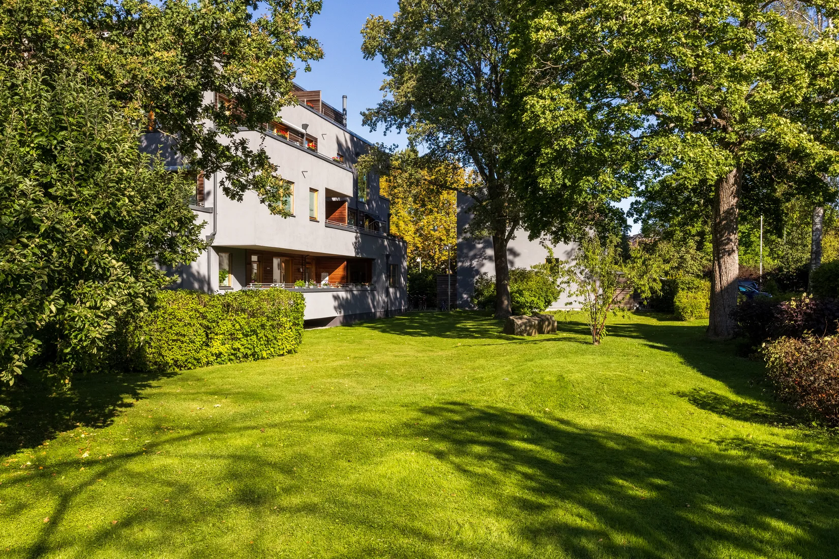 Bostadsrätt, Villavägen 5 C, Kåbo, Uppsala
