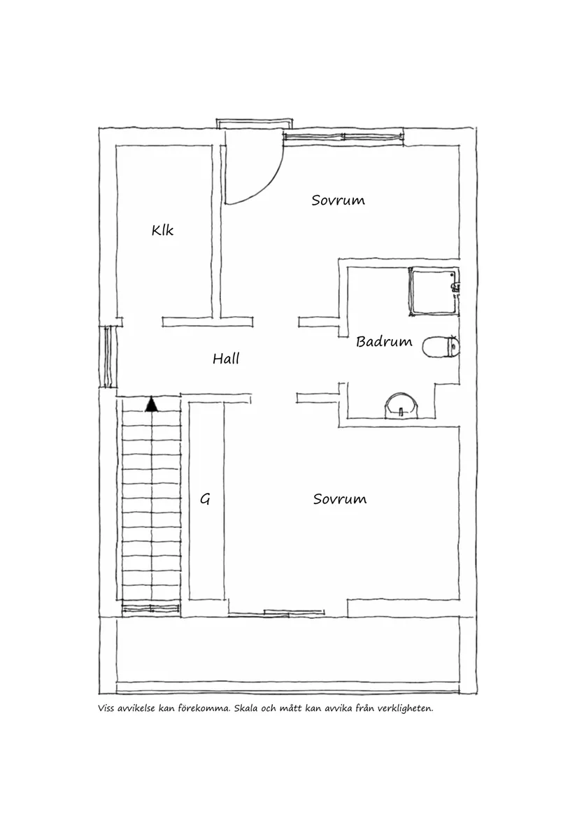 Bostadsrätt, Villavägen 5 C, Kåbo, Uppsala