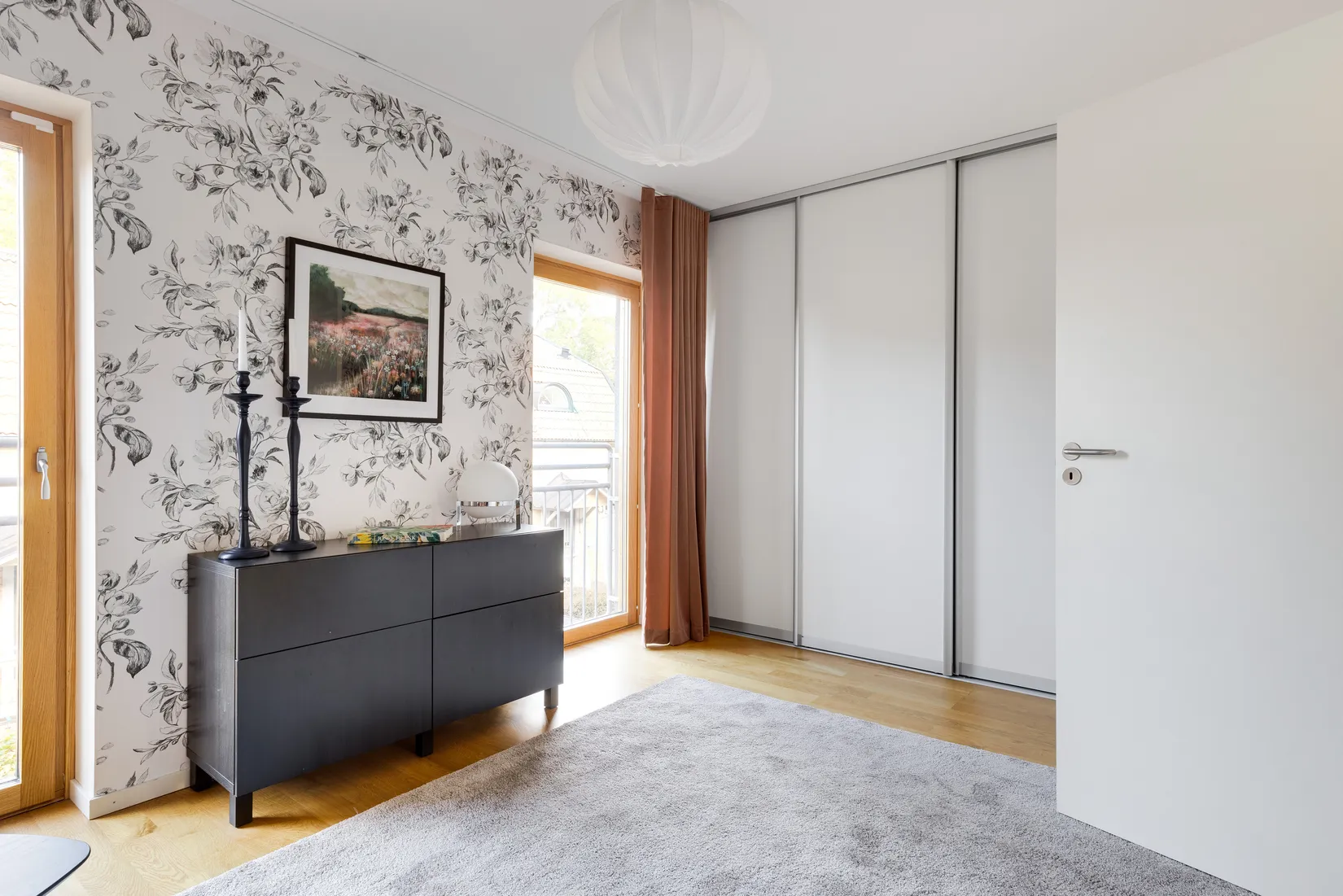 Bostadsrätt, Villavägen 5 C, Kåbo, Uppsala