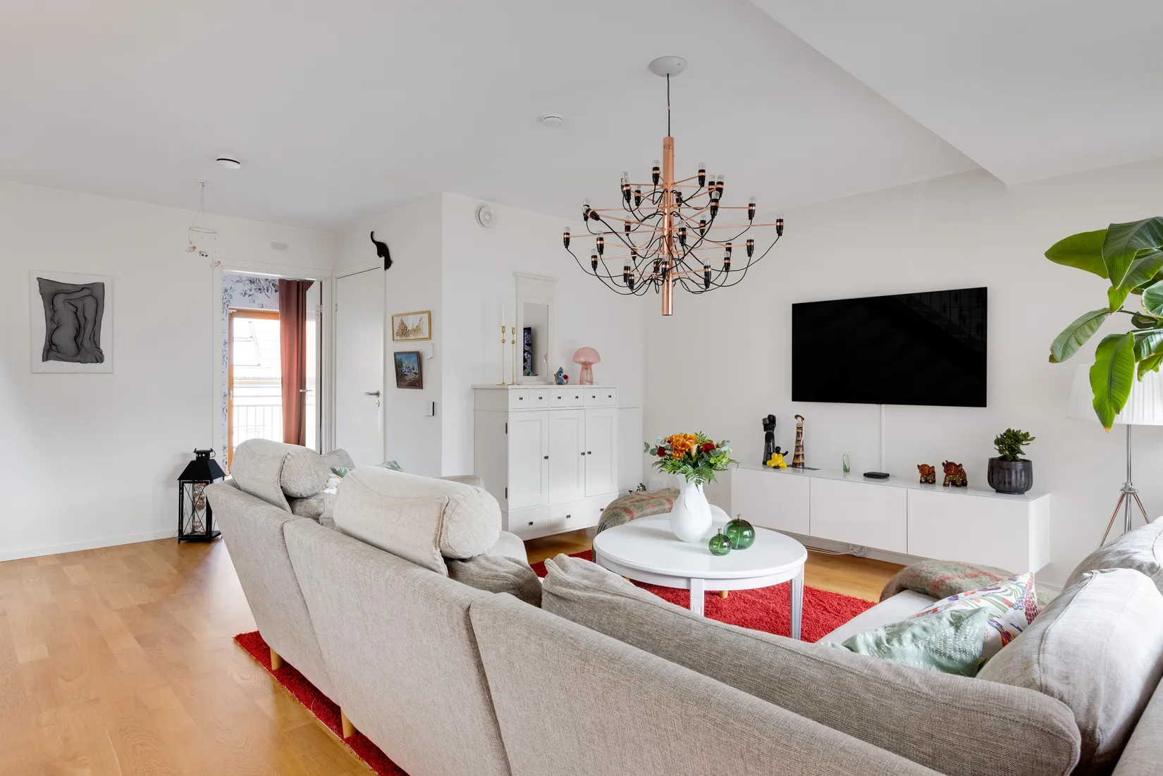 Bostadsrätt, Villavägen 5 C, Kåbo, Uppsala