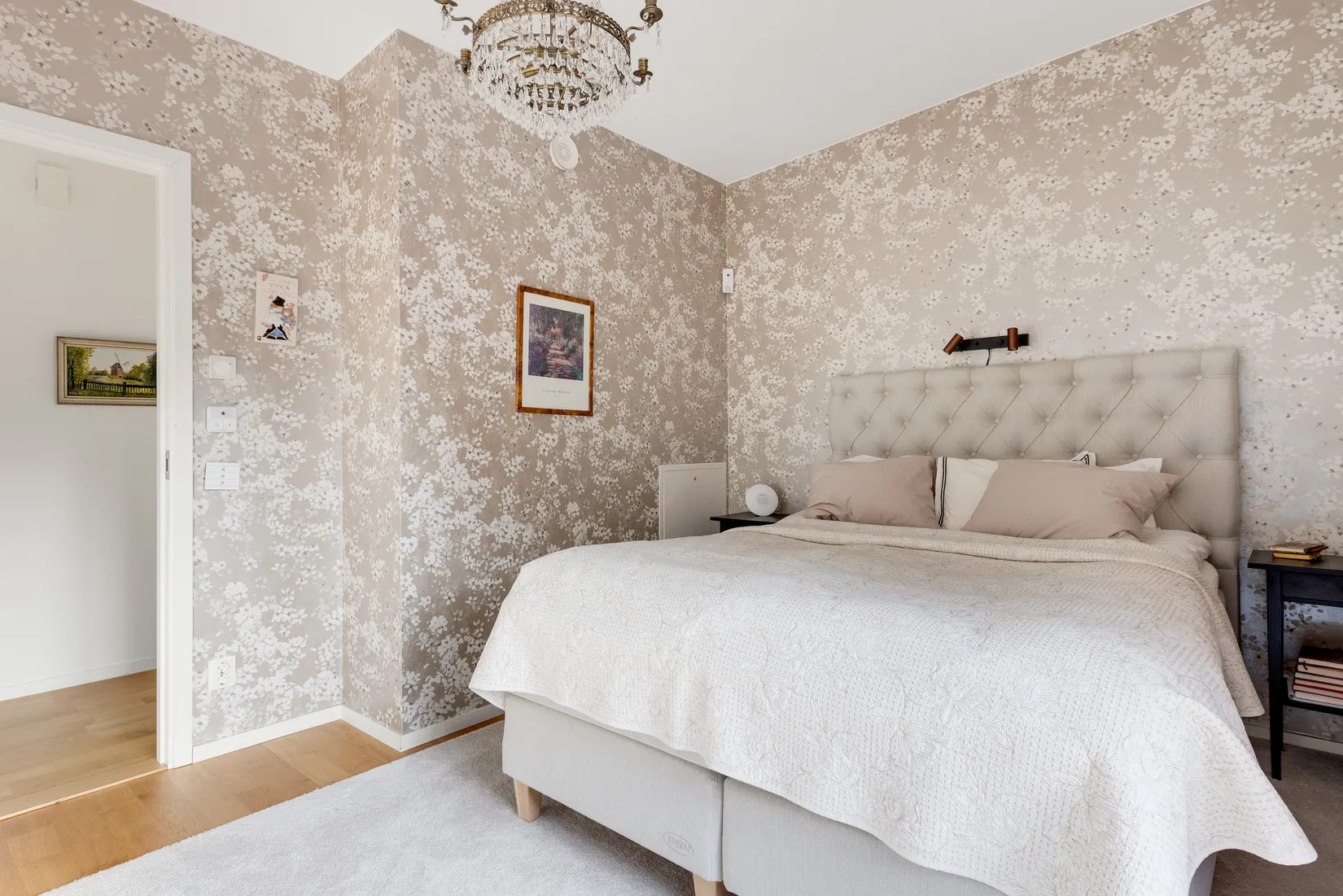 Bostadsrätt, Villavägen 5 C, Kåbo, Uppsala