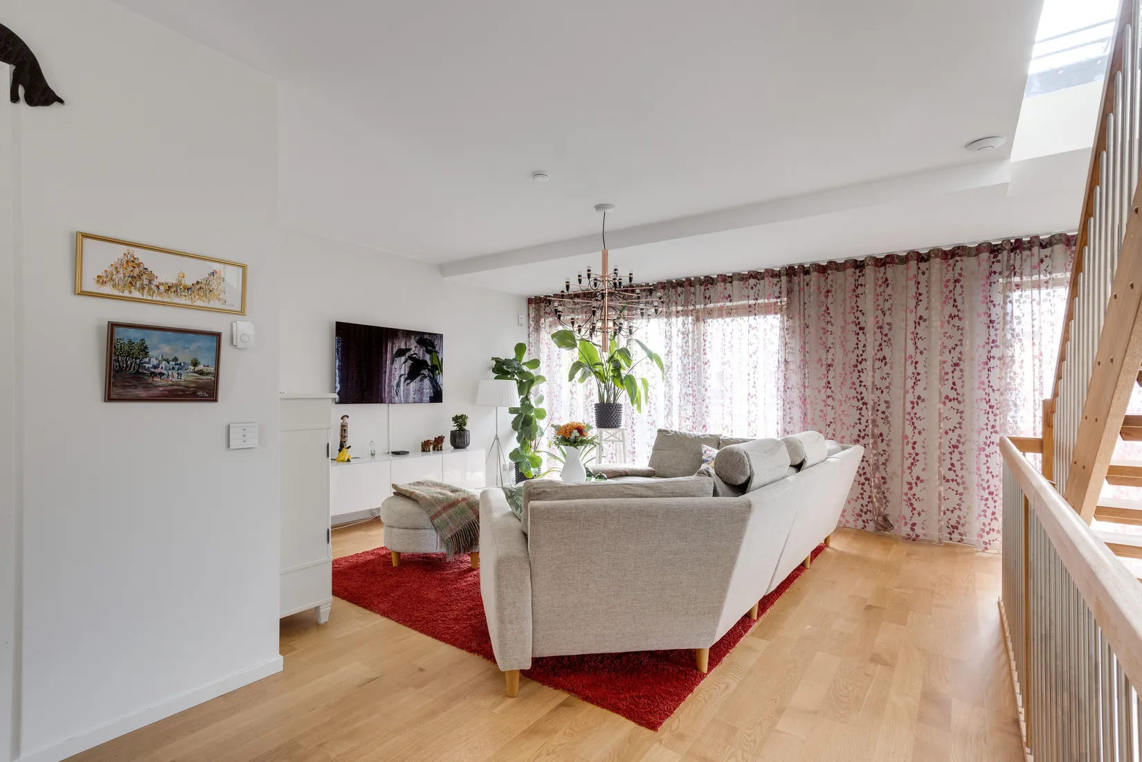 Bostadsrätt, Villavägen 5 C, Kåbo, Uppsala