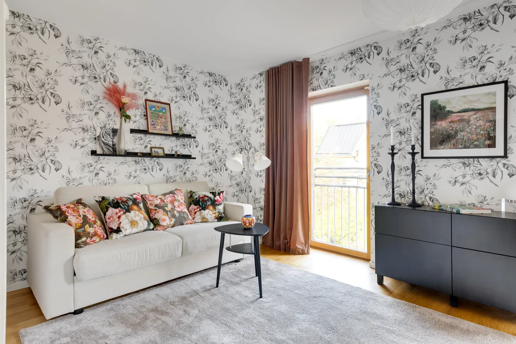 Bostadsrätt, Villavägen 5 C, Kåbo, Uppsala