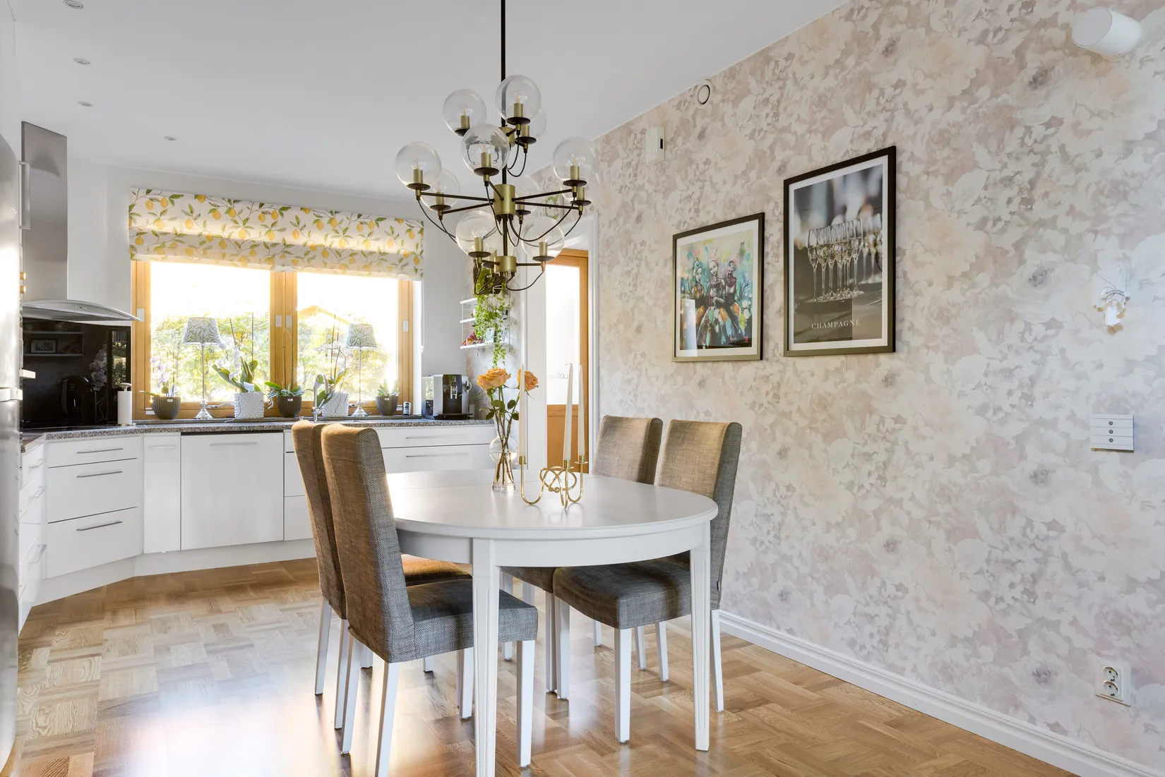 Bostadsrätt, Villavägen 5 C, Kåbo, Uppsala