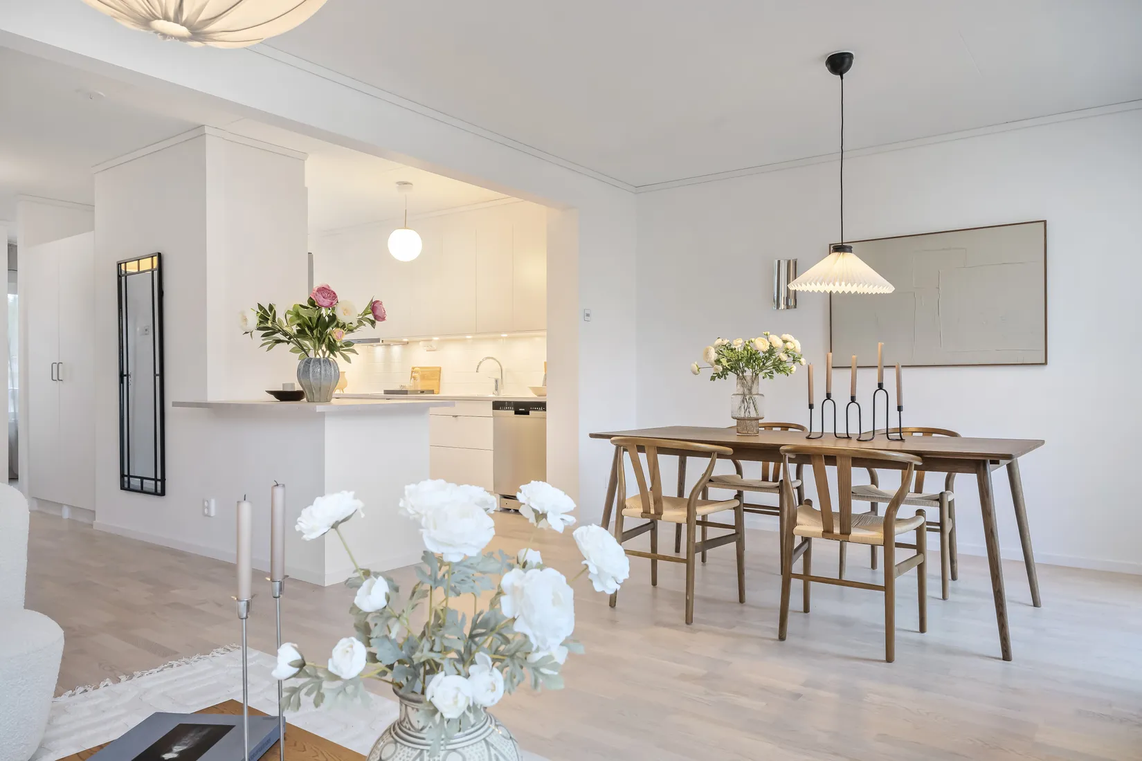 Radhus, Körvelvägen 12, Kolmården - Krokek, Norrköping