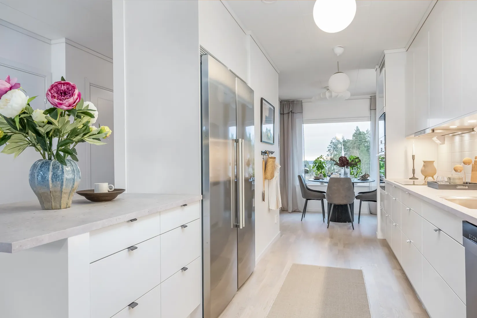 Radhus, Körvelvägen 12, Kolmården - Krokek, Norrköping