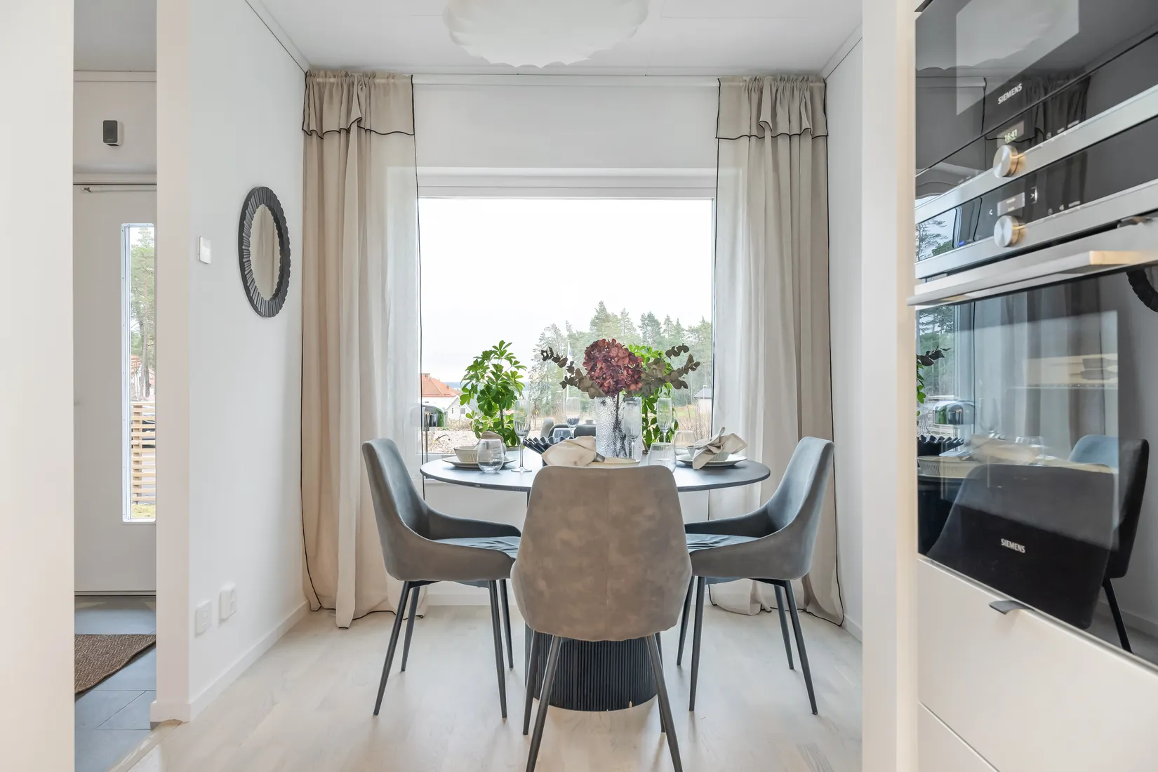 Radhus, Körvelvägen 12, Kolmården - Krokek, Norrköping