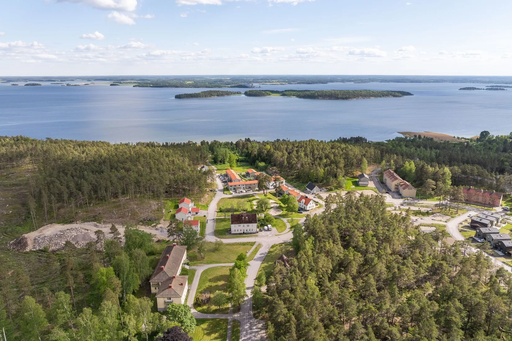 Radhus, Körvelvägen 12, Kolmården - Krokek, Norrköping